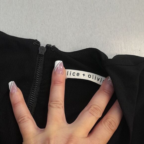 Alice+Olivia xs Bodysuit - Picture 4 of 8